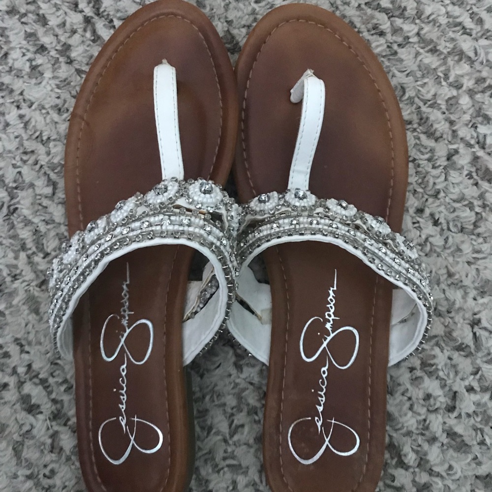 super cute Jessica Simpson sandals